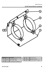 Preview for 35 page of Rayco RG80 2019 Parts Manual