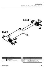 Preview for 43 page of Rayco RG80 2019 Parts Manual