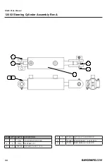 Предварительный просмотр 44 страницы Rayco RG80 2019 Parts Manual