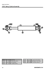 Предварительный просмотр 46 страницы Rayco RG80 2019 Parts Manual