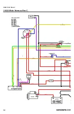 Предварительный просмотр 50 страницы Rayco RG80 2019 Parts Manual