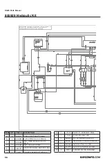 Предварительный просмотр 56 страницы Rayco RG80 2019 Parts Manual