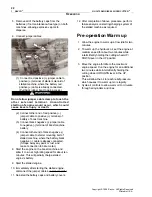 Preview for 22 page of Rayco SUPER CUTTER RG 1672 DXH DIESEL Operation Maintenance & Parts Manual