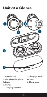 Preview for 8 page of Raycon E100 Eardrums User Manual