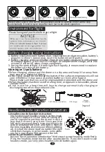 Preview for 5 page of Raycon Move Wing RD 200 Instruction Manual