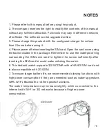 Preview for 2 page of Raycon RSW600 User Manual