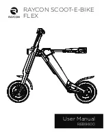 Raycon SCOOT-E-BIKE FLEX User Manual preview