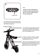 Preview for 7 page of Raycon SCOOT-E-BIKE FLEX User Manual