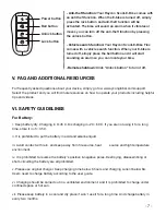 Preview for 8 page of Raycon SCOOT-E-BIKE FLEX User Manual