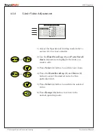 Предварительный просмотр 46 страницы RaycoWylie i3500 Instruction Manual