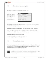 Предварительный просмотр 61 страницы RaycoWylie i3500 Instruction Manual