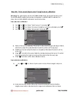 Preview for 25 page of RaycoWylie i4300 Calibration Instructions Manual