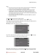 Preview for 30 page of RaycoWylie i4300 Calibration Instructions Manual