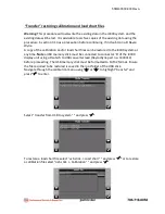 Preview for 52 page of RaycoWylie i4300 Calibration Instructions Manual