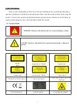 Preview for 6 page of Raycus A10000D User Manual