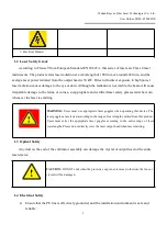 Preview for 10 page of Raycus C30000XZ User Manual