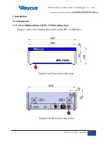 Preview for 15 page of Raycus RFL-C1000 User Manual