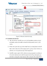 Preview for 30 page of Raycus RFL-C1000 User Manual