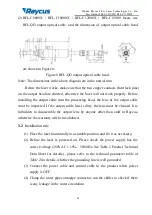 Preview for 17 page of Raycus RFL-C10000X Instructions Manual