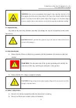 Preview for 7 page of Raycus RFL-C15000TZ User Manual