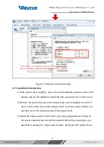 Preview for 28 page of Raycus RFL-C1500H User Manual