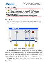 Preview for 20 page of Raycus RFL-C1500X User Manual