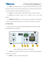 Preview for 21 page of Raycus RFL-C1500X User Manual