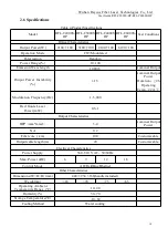 Предварительный просмотр 10 страницы Raycus RFL-C2000S-HP User Manual