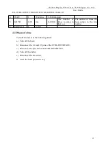 Предварительный просмотр 52 страницы Raycus RFL-C2000S-HP User Manual