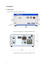 Preview for 12 page of Raycus RFL-C3000S User Manual