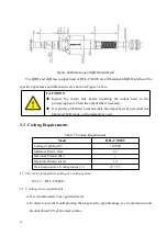 Preview for 14 page of Raycus RFL-C3000S User Manual