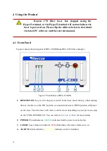 Preview for 18 page of Raycus RFL-C3000S User Manual