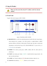 Предварительный просмотр 18 страницы Raycus RFL-C4000S User Manual