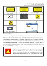 Предварительный просмотр 7 страницы Raycus RFL-C4000XZ User Manual