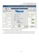 Предварительный просмотр 66 страницы Raycus RFL-C4000XZ User Manual