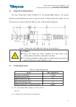 Preview for 15 page of Raycus RFL-C6000S-CE User Manual