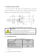 Предварительный просмотр 12 страницы Raycus RFL-C8000S User Manual