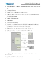 Предварительный просмотр 37 страницы Raycus RFL-C8000S User Manual