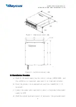 Preview for 8 page of Raycus RFL-FDDL100X User Manual