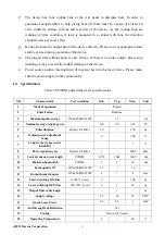 Preview for 6 page of Raycus RFL-P120MX User Instruction