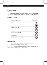 Preview for 15 page of Raydan Home 26037 Operating Instructions Manual