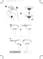 Предварительный просмотр 21 страницы Raydan Home 26037 Operating Instructions Manual