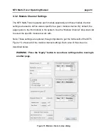 Предварительный просмотр 24 страницы Raydec MT5 Operating Manual