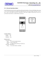 Preview for 21 page of Raydon RA-530 Series User Manual