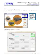 Preview for 50 page of Raydon RA-530 Series User Manual