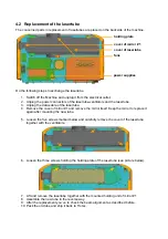 Предварительный просмотр 20 страницы Rayjet 8015 Service Manual