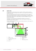 Preview for 9 page of RAYLASE MINISCAN II-07 Manual