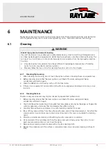 Предварительный просмотр 26 страницы RAYLASE MINISCAN II-07 Manual