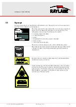 Предварительный просмотр 16 страницы RAYLASE MINISCAN II Series Manual