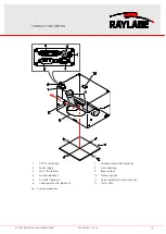 Предварительный просмотр 13 страницы RAYLASE SUPERSCAN IV-10 Manual